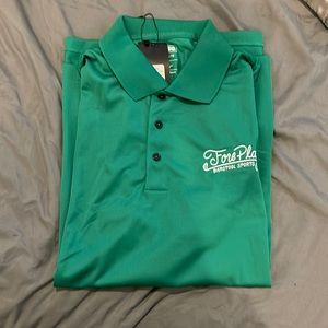 Adidas Barstool Fore Play Golf Shirt Size Large